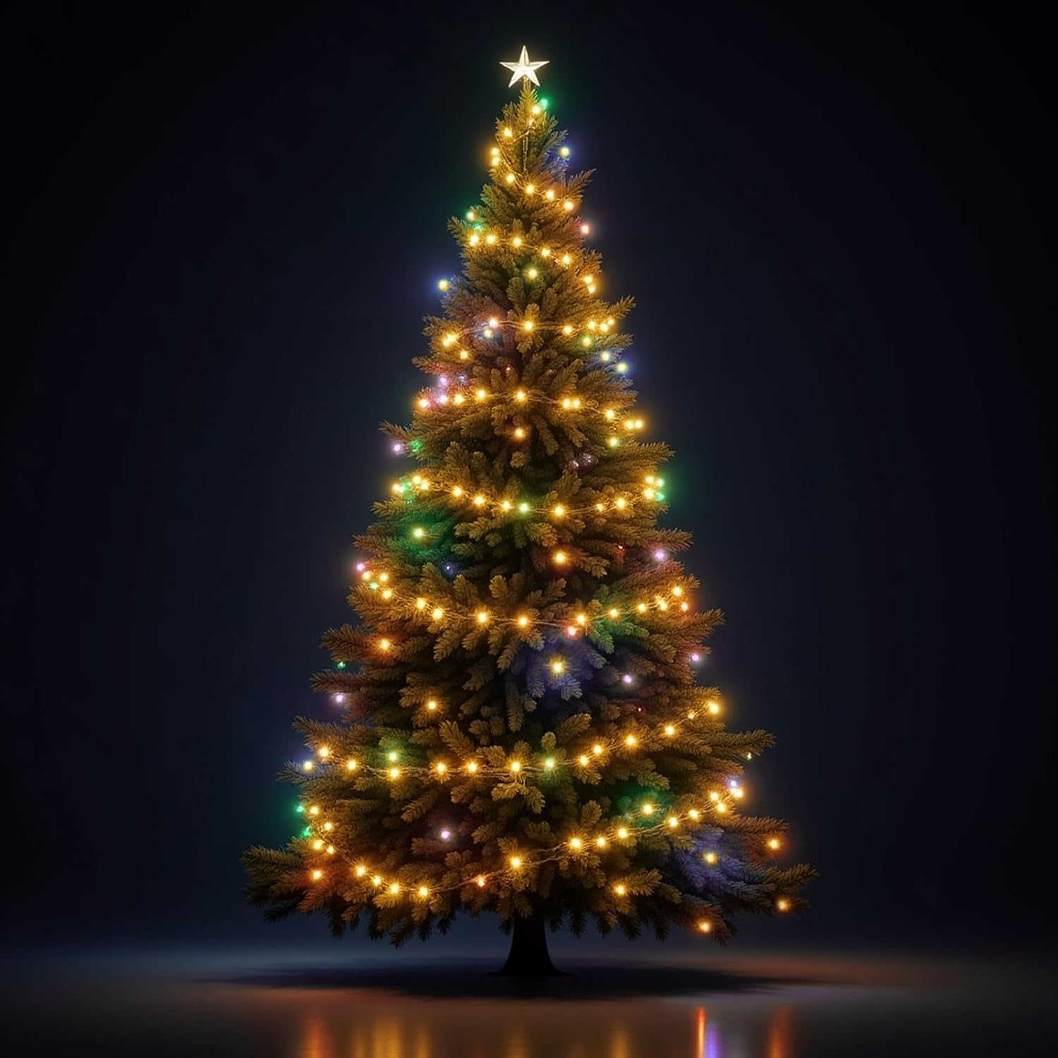 35 ft Warm White Fairy Lights - Image 7