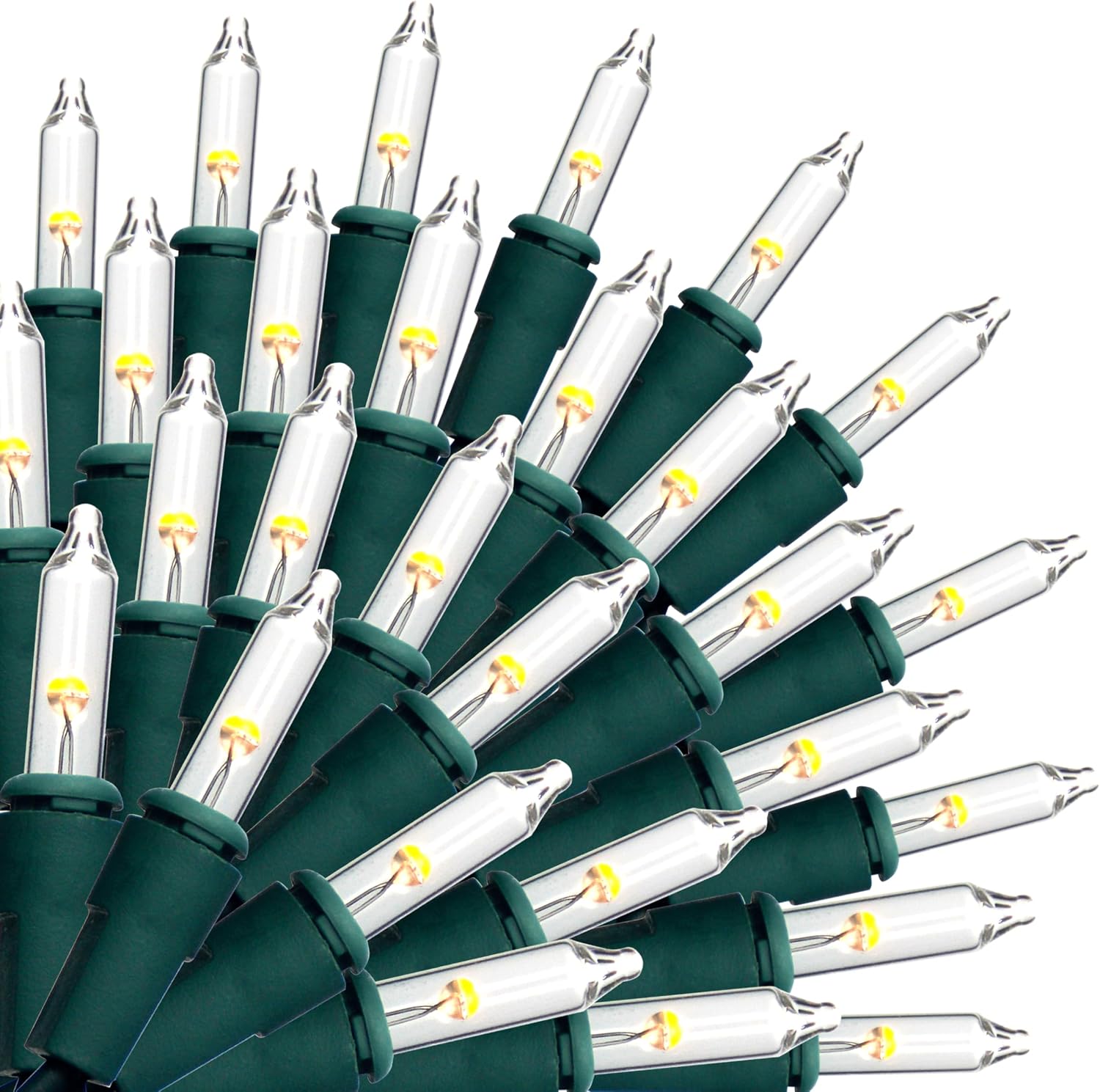 35 ft Warm White Fairy Lights - Image 8