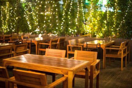Outdoor & Patio String Lights