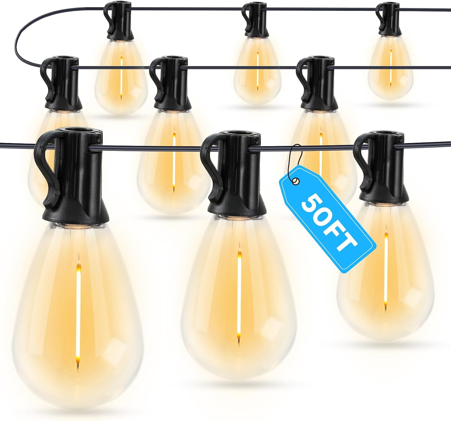 200 ft Dimmable String Lights - Image 13