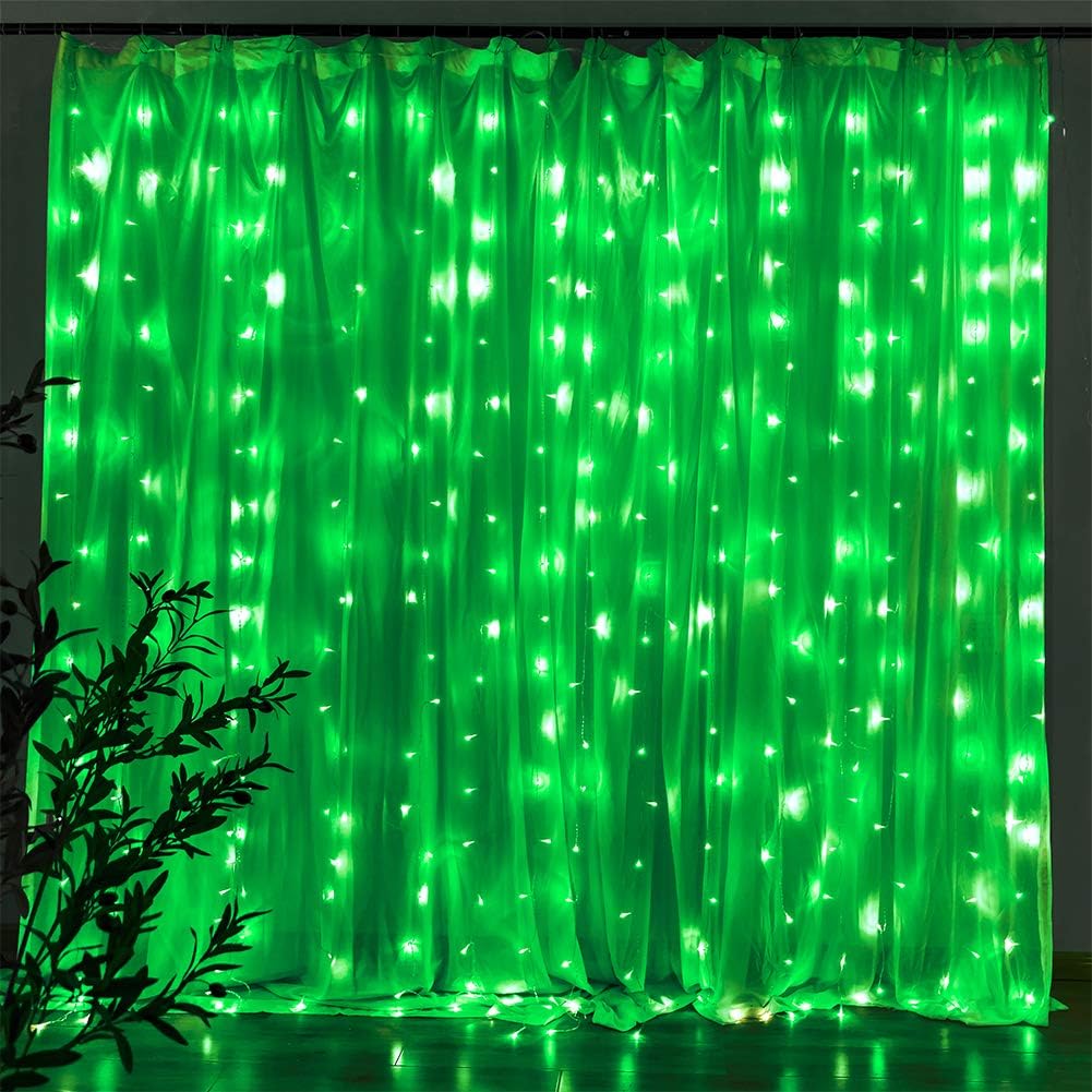 280 LED RGB-IC Curtain Lights - Image 9