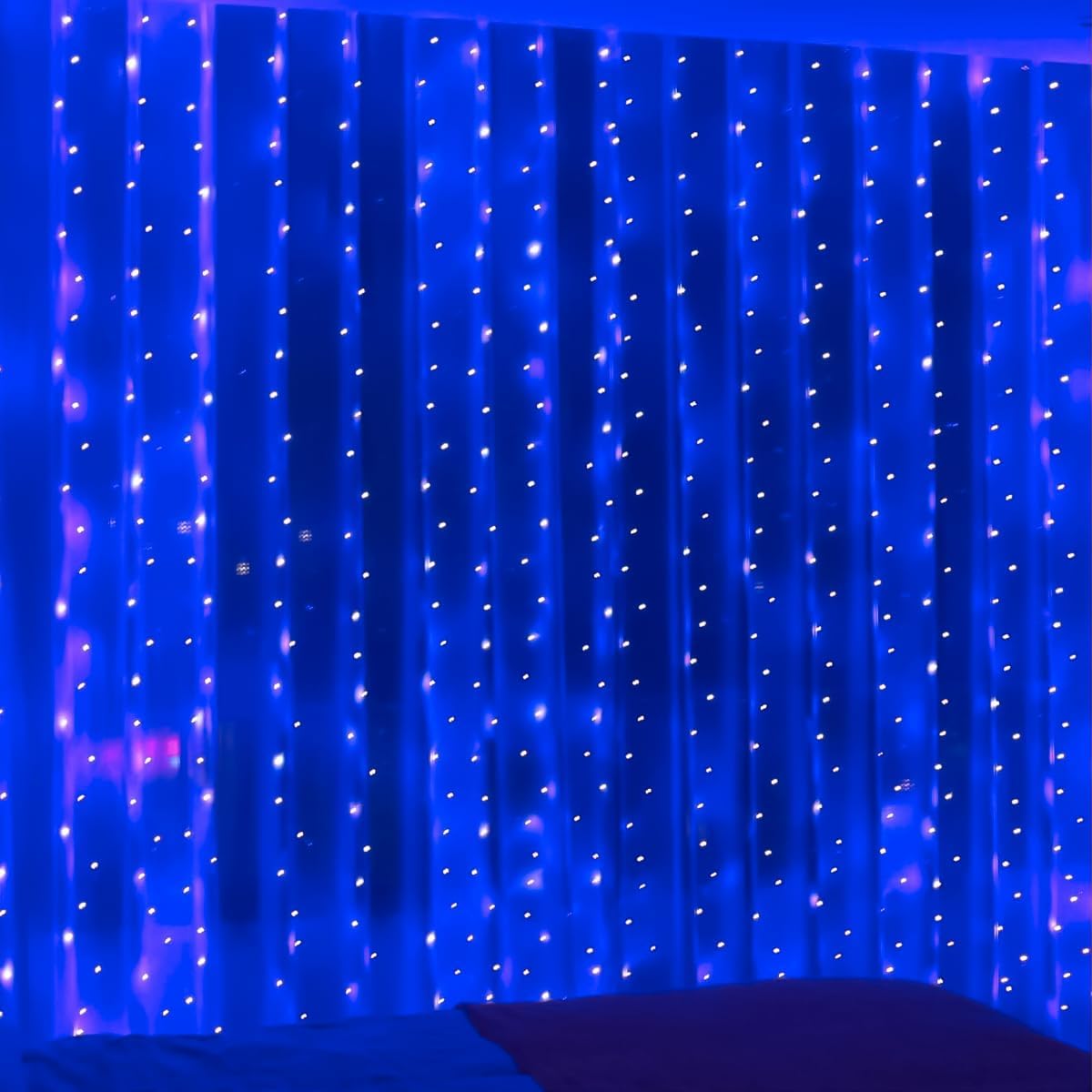 300 LED USB Curtain Lights - Image 10
